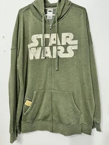 Star Wars Disney 2023 Return of the Jedi 40th Anniversary Zip Hoodie XL - NWT - Picture 1 of 8