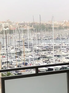 Apartment 1. Linie Mallorca/ Palma, Meerblick/ Kathedralenblick - Bild 1 von 19