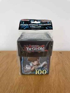 Yu-Gi-Oh! Kaiba's Majestic Collection Deck Box - New - Picture 1 of 14