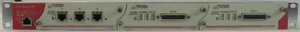 Outburst-SB-223E with 1x I-SB-3XDS1-302A Card and x2 I-SB-FXS-227B Cards - Picture 1 of 9