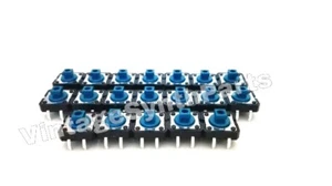 Tact Switches Full Set Of 19 für Oberheim Matrix 6 6R Omron Hi Quality Switch - Bild 1 von 1