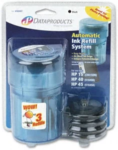 Dataproducts - Système de recharge automatique d'encre 60407 - pour HP15, HP40, HP45 neuf S27 - Photo 1/3