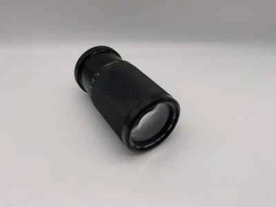 Soligor Zoom + Macro C/D 1:4.5 80-200mm Lente Analógico (Yashica Contacto C/Y ) - Imagen 1 de 4