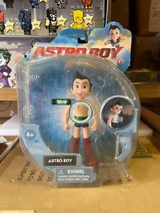 Astro Boy 2009 Movie Astro Boy Figure Jazzwares DMG PKG JC - Picture 1 of 4