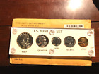 New Listing1956 U.S. Proof Set with Capital Holder - Silver, Wheat Cent Proofs