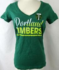 Portland Timbers Women S L XL or 2XL Screened "PORTLAND TIMBERS" T-shirt PTI 11