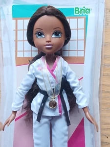 Moxie Girlz World of Sportz ~ BRIA Judo Doll ~ New in Box - Picture 1 of 4