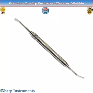 Mini Me Microsurgical Periosteal Elevator Double End Dental Surgical Instruments - Picture 1 of 1