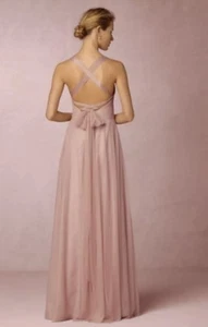 NEU $ 250 BHLDN bisher Zaria Brautjungfer Hochzeitskleid Größe 6 Z420-8 - Bild 1 von 6