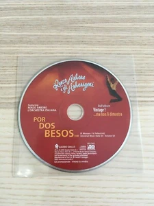 Renzo Arbore e gli Aborigeni _ Por Dos Besos _ CD Single PROMO _ 2005 come nuovo - Picture 1 of 2