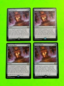 MTG Evolving Door - 4 Cards - Streets of New Capenna 144/281   - Picture 1 of 1
