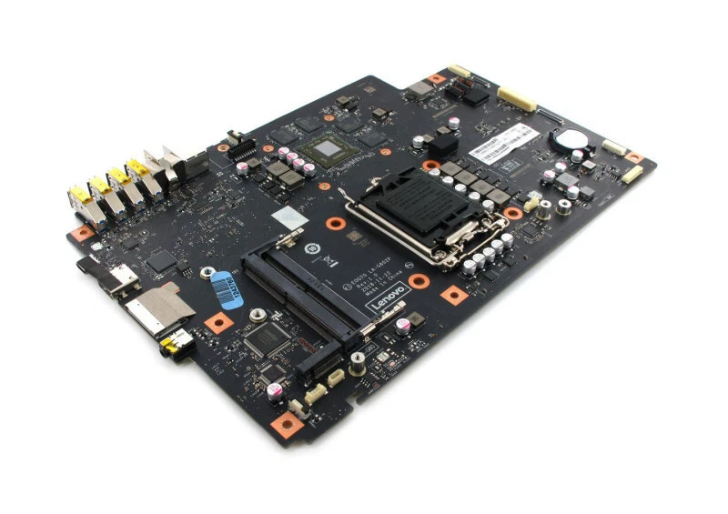 5B20U53761 - System Board (CFL-S B360 for U N, DPK/ WIN, Intel)  - Image 1 of 1