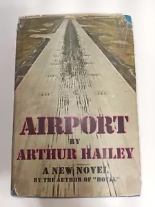 Airport by Arthur Hailey - Picture 1 of 8