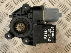 Moteur de lève Vitre Arrière Gauche - RENAULT SCENIC III (3) - Réf : 827310004R - Imagen 1 de 3