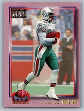 1993 Pro Set Power - Power Moves Update Gold #PMUD16 Irving Fryar - NM-MT