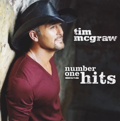 TIM McGRAW (2 CD) NUMBER ONE HITS w/BONUS Trx ~ BEST OF / GREATEST COUNTRY *NEW* - Image 1 of 2