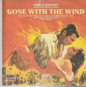 Gone with the Wind, Original Motion Picture Soundtrack (Pickwick CD, 1990) - Picture 1 of 2
