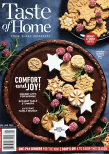 TASTE OF HOME MAGAZINE | DEC/JAN 2023 | COMFORT & JOY! - Imagen 1 de 1