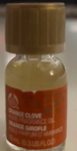 BODY SHOP HOME FRAGRANCE OIL (ORANGE CLOVE) 10 ml - Picture 1 of 1