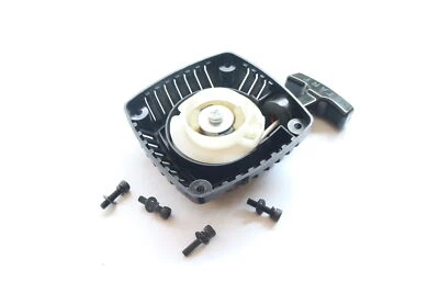 Arrancador de tracción negro para motor HPI Baja 5B SS 5T Rovan Losi Zenoah CY 23-30,5cc Foto 1 de 4