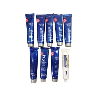 Clairol Nice 'N Easy 3 Color Seal Conditioner Lot Of 8  & 1 Loreal Creme 3 - Image 1 of 4