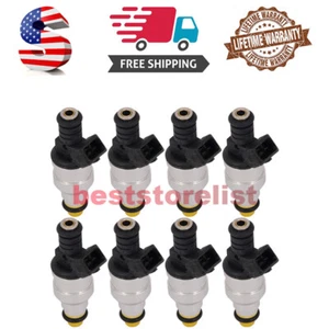 8pcs Flow Matched Fuel Injectors 0280150939 0280150943 Fit 94-97 Ford F-250 5.0L - Picture 1 of 10