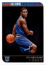 2014-15 Hoops Cleanthony Early Rookie New York Knicks #288