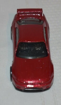 2017 Hot Wheels Red Nissan Skyline GT-R R33, Made in Malaysia - Image 1 of 4
