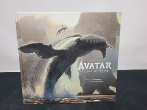 The Art of Avatar The Way of Water by Tara Bennett (English) Hardcover Book