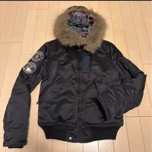 Hysteric Glamour Primaloft N2B From Japan - Picture 1 of 5