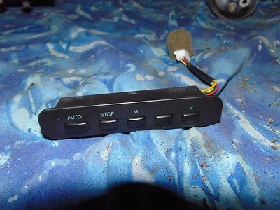 01 02 03 04 05 Hyundai XG300 XG350 Asiento Delantero Izquierdo Interruptor de Memoria Control Foto 1 de 2