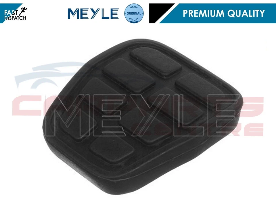 PARA AUDI VW ASIENTO EMBRAGUE PEDAL GOMA MEYLE NUEVO 100 721 0002 Foto 1 de 1