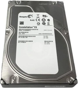 Seagate Constellation ES ST2000NM0011 2TB 7200 RPM 64MB Cache SATA 6.0Gb/s 3.5" - Picture 1 of 1