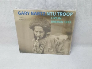 Gary Bartz NTU Troop - Live in Bremen (Album) (2CD) - Imagen 1 de 2