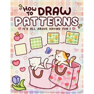 How to Draw Patterns: Easy and Fun Step-by-Step Guide for Unique Creations - Picture 1 of 14