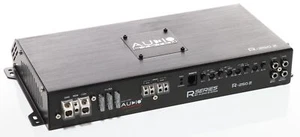 Audio System R-125.4 4 Kanal Class A/B Hochleistungs Verstärker 880 Watt RMS - Picture 1 of 11