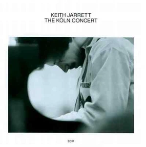 N.56 KEITH JARRETT THE KOLN CONCERT Reel to Reel Analog Master Tape 10''15 ips - Foto 1 di 1