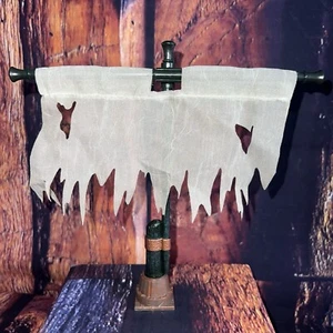 Mega Bloks Fluch der Karibik Schiff 1029 Flying Dutchman Segel und Stange TEIL - Bild 1 von 10