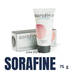 Sorafine Cremogel 75g Moisturizing That Combats Excess Oil And Acne With Jojoba - Picture 1 of 2