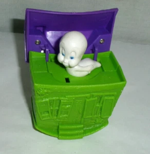 Wendy's Casper In Green House 2001 cuerda - Imagen 1 de 4