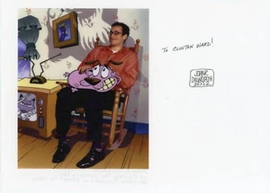 John R. Dilworth (Animator) handsigniertes bedrucktes Papierfoto - Bild 1 von 1