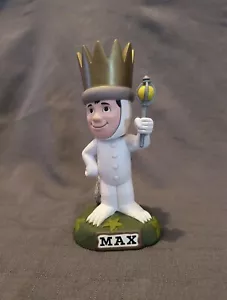 Where the Wild Things Are - Max Wacky Wobbler 7.5" Funko Bobble Head New - Picture 1 of 6
