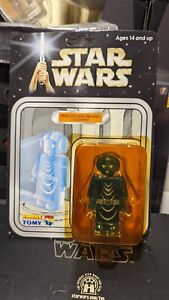 STAR WARS Princess Leia Hologram KUBRICK figure Medicom Limited Edition ANH EPIV