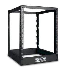 🗄️ Tripp Lite 13U 4-Post SmartRack Open Frame Rack (SR4POST13) – Open Box - Picture 1 of 1