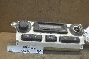 01-03 Acura CL AC Temperature Climate Control 519-13 Bx 28 - Picture 1 of 4