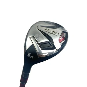 Left Handed Yonex Ezone SD 4 Hybrid / 22 Degree / Nanospeed 200 Regular Flex - Picture 1 of 10