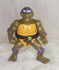 TMNT Head Droppin Don Donatello 1991 Playmates Teenage Mutant Ninja Turtles