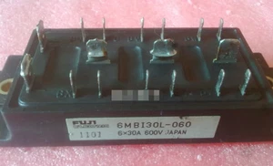 FUJI 6MBI30L-060 MODULE IGBT(600V/30A) free shipping - Picture 1 of 2