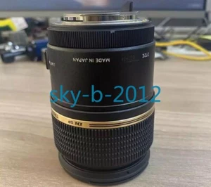 1 PCS TAMRON SP DI AF 90mm 1:2.8 MACRO 1:1 Industrial Macro DSLR Lens tested - Picture 1 of 5