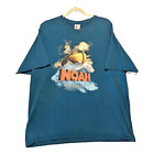 Mid 2000s Noah Sight and Sound Theatre Christian t shirt